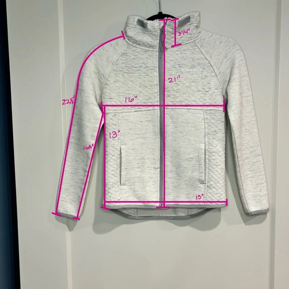 Avalanche Kids Zip-Up Jacket - Picture 8 of 8